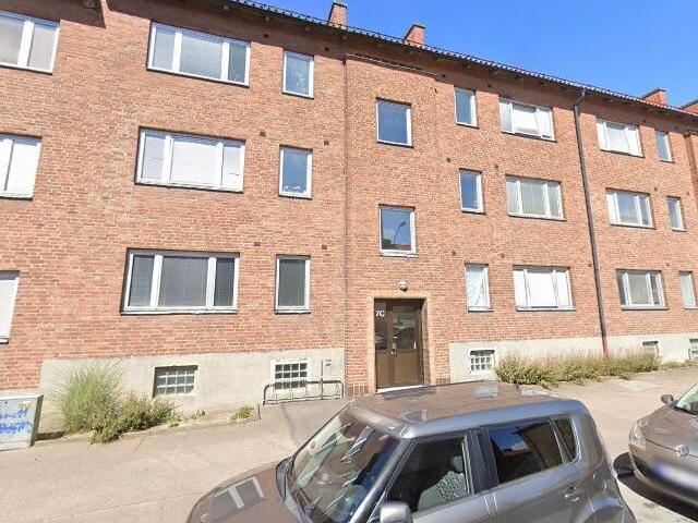 2 rums lägenhet i LANDSKRONA 50 m² 4 857 kr