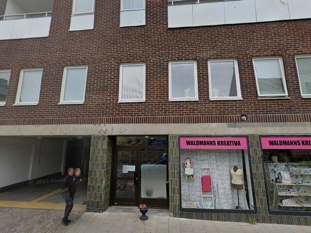 2 rums lägenhet i LANDSKRONA 53 m² 6 887 kr