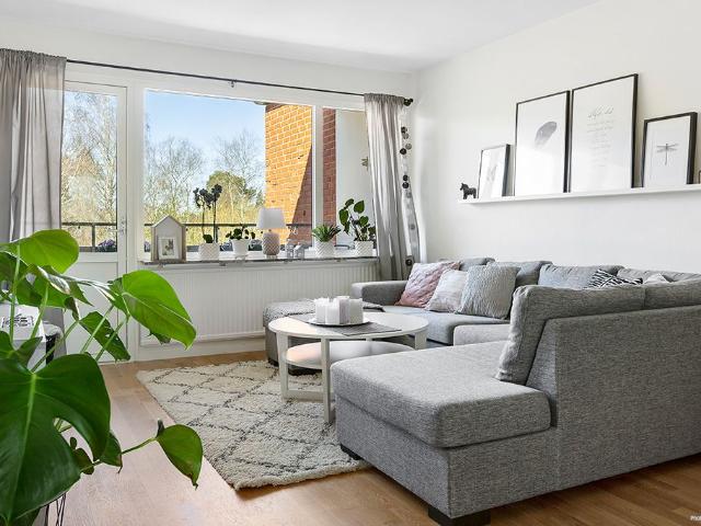 2 rums lägenhet i Landskrona 63 m² 8 293 kr