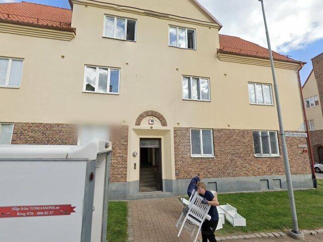 2 rums lägenhet i LANDSKRONA 74 m² 9 629 kr