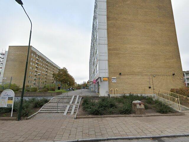 2 rums lägenhet i Lindängen 61 m² 8 252 kr