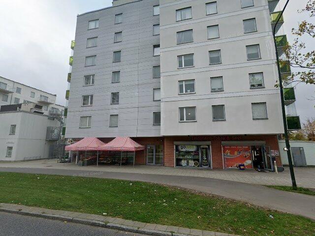 2 rums lägenhet i Lindängen 62 m² 9 481 kr