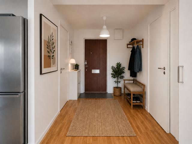 2 rums lägenhet i Linköping 62 m² 9 834 kr