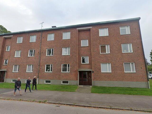 2 rums lägenhet i Ljungby 57 m² 7 685 kr
