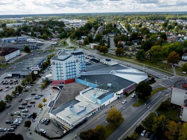 2 rums lägenhet i Ljungby 53 m² 6 805 kr