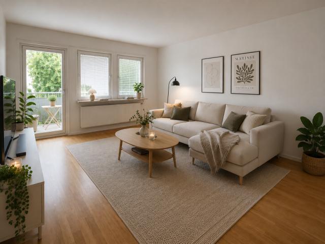 2 rums lägenhet i Ljungby 63 m² 8 891 kr