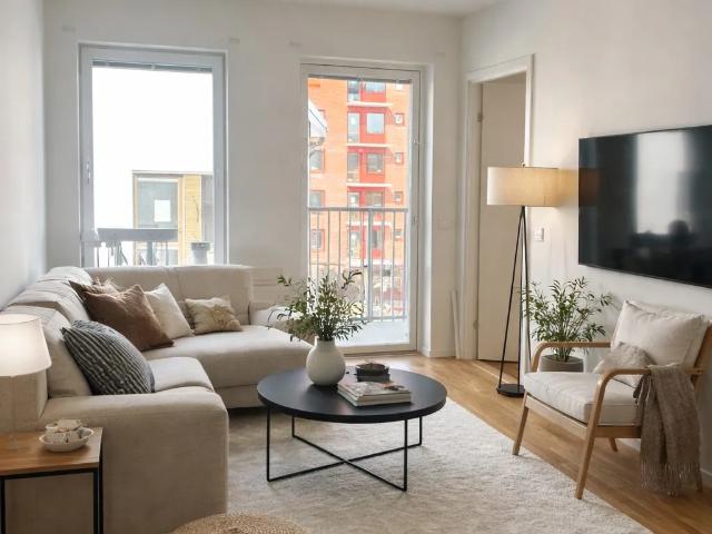 2 rums lägenhet i Lund 35 m² 8 583 kr