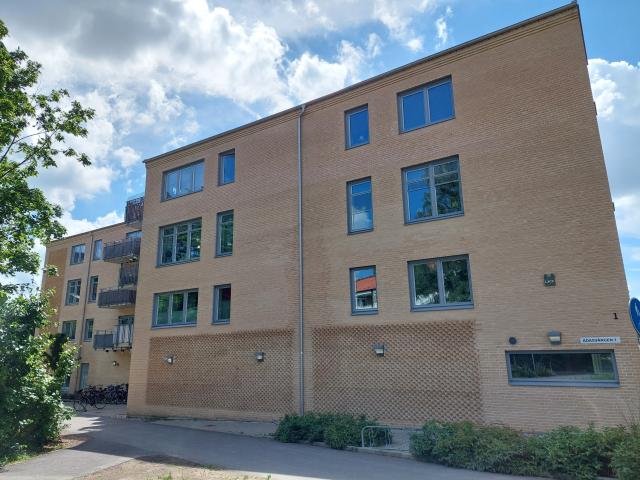 2 rums lägenhet i Lund 45 m² 7 717 kr