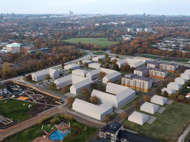 2 rums lägenhet i Lund 46 m² 7 452 kr
