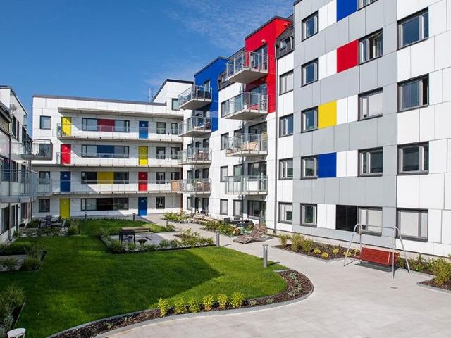 2 rums lägenhet i Lund 54 m² 8 724 kr
