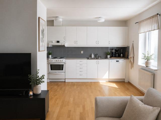 2 rums lägenhet i Lund 62 m² 9 919 kr