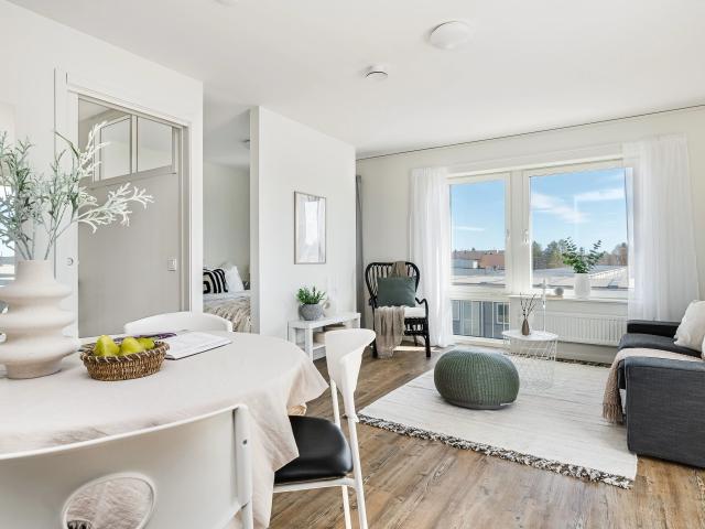 2 rums lägenhet i Luleå 42 m² 8 598 kr