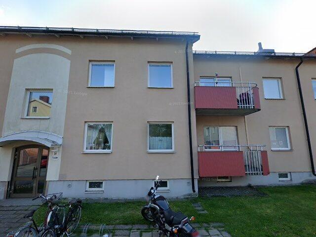 2 rums lägenhet i Luleå 54 m² 5 333 kr