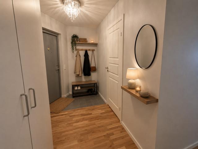 2 rums lägenhet i Luleå 54 m² 9 638 kr
