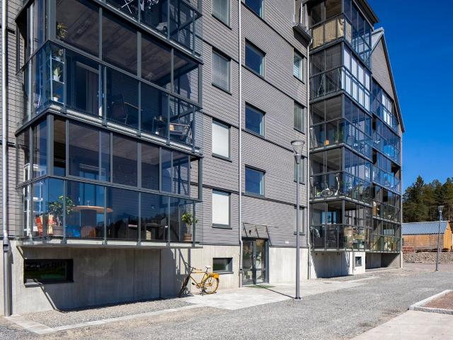 2 rums lägenhet i Luleå 53 m² 9 536 kr