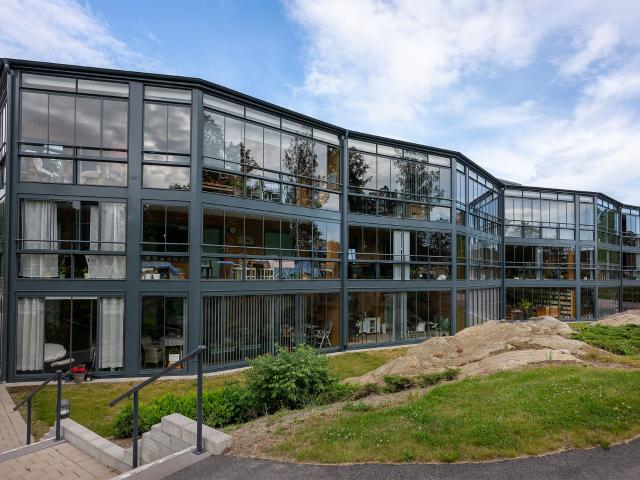 2 rums lägenhet i Lyckeby 57 m² 9 773 kr