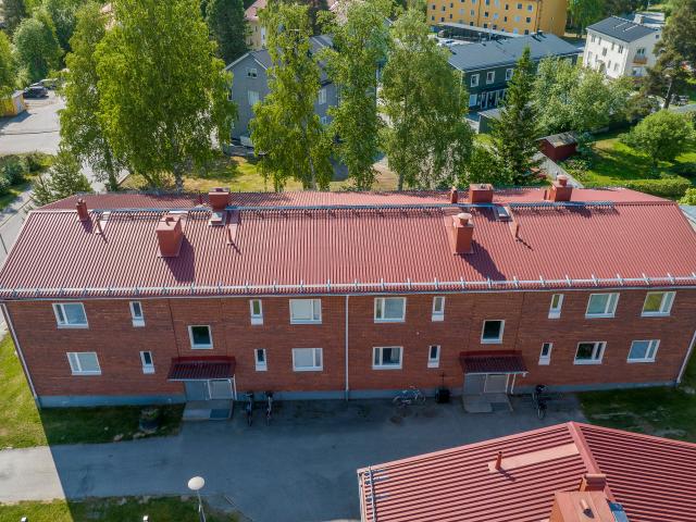 2 rums lägenhet i Lycksele 59 m² 6 093 kr