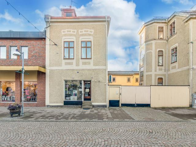 2 rums lägenhet i Åmål 85 m² 7 667 kr