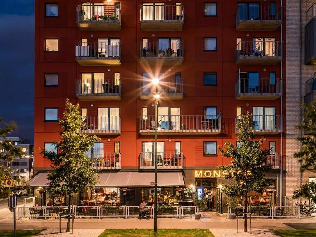 2 rums lägenhet i Malmö 54 m² 11 795 kr