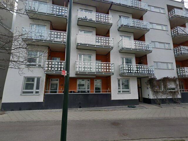 2 rums lägenhet i Malmö 55 m² 10 724 kr