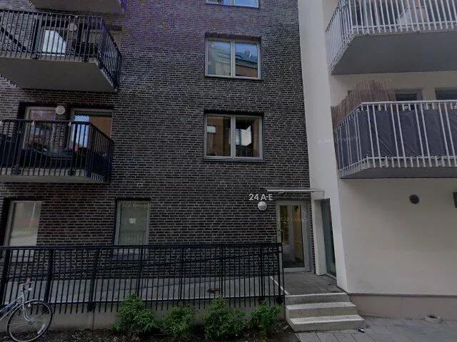 2 rums lägenhet i Malmö 58 m² 10 558 kr