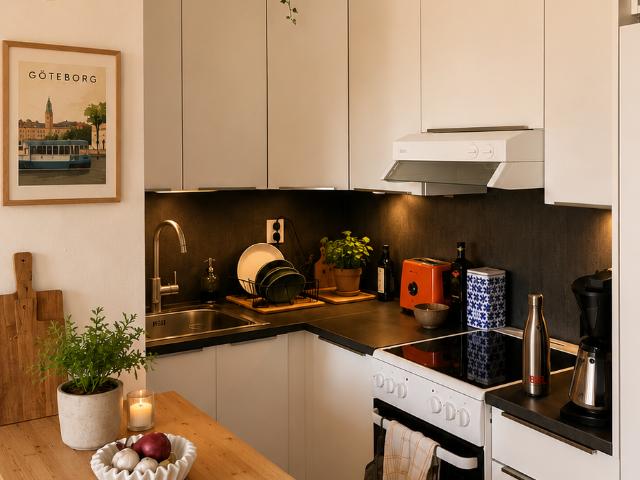2 rums lägenhet i Malmö 39 m² 7 713 kr