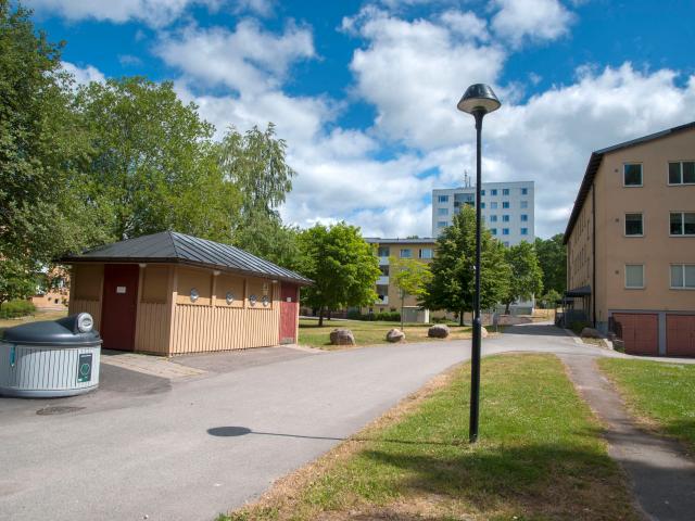 2 rums lägenhet i Motala 58 m² 5 340 kr