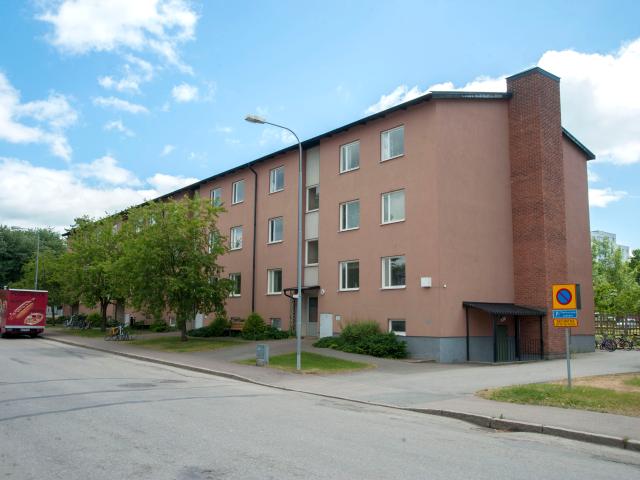 2 rums lägenhet i Motala 59 m² 5 408 kr