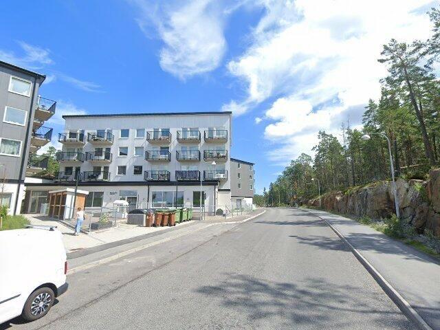 2 rums lägenhet i Nacka 44 m² 11 053 kr
