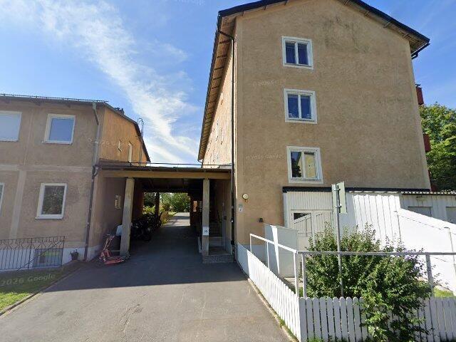 2 rums lägenhet i Nacka 53 m² 7 155 kr
