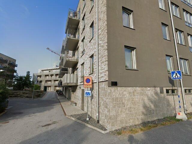 2 rums lägenhet i Nacka 59 m² 12 234 kr