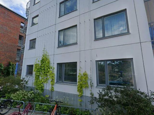 2 rums lägenhet i Norra Sorgenfri 55 m² 10 184 kr