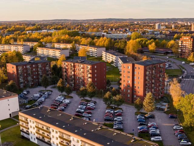 2 rums lägenhet i Norrköping 45 m² 7 434 kr