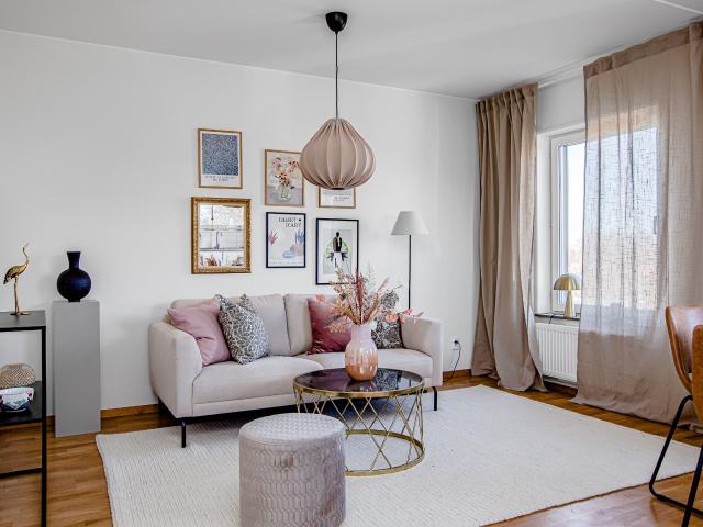 2 rums lägenhet i Norrköping 51 m² 8 171 kr