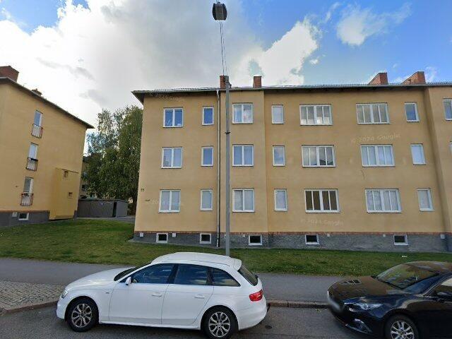 2 rums lägenhet i Norrköping 53 m² 7 273 kr