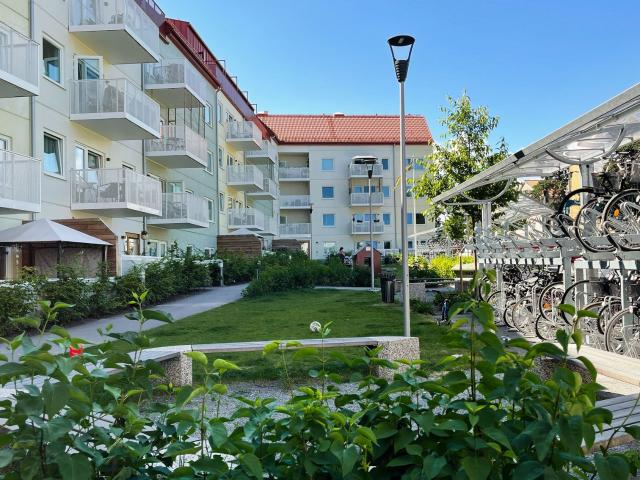 2 rums lägenhet i NYNÄSHAMN 53 m² 9 683 kr