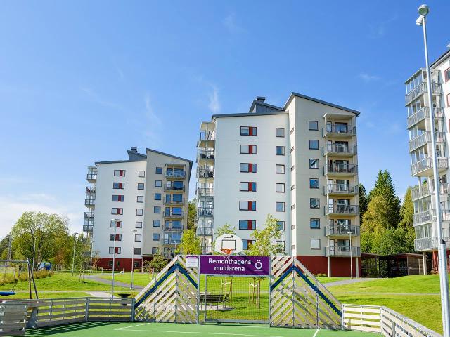 2 rums lägenhet i ÖSTERSUND 57 m² 10 367 kr