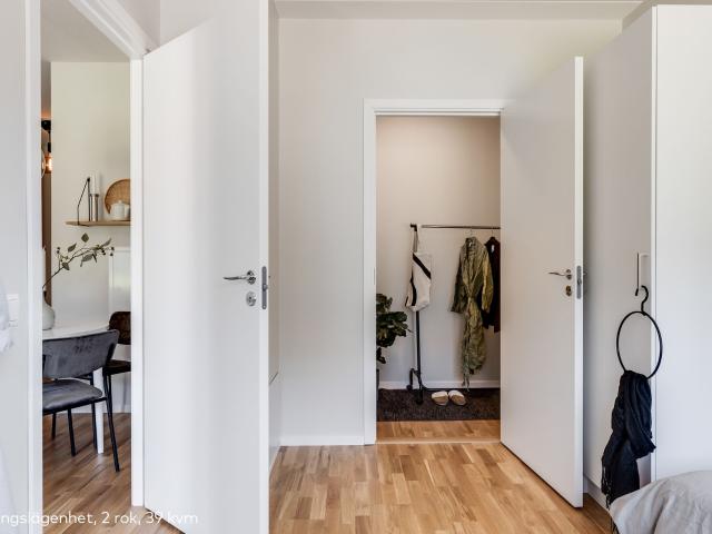 2 rums lägenhet i Örebro 42 m² 7 271 kr