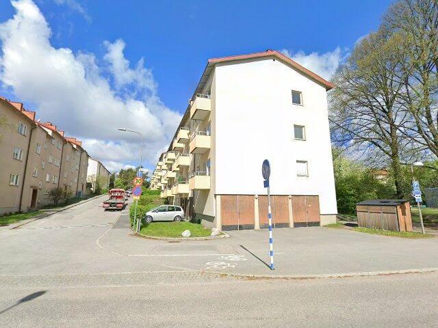 2 rums lägenhet i Årsta 49 m² 8 361 kr