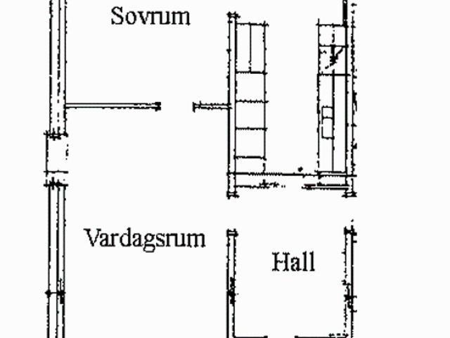 2 rums lägenhet i SALA 64 m² 6 222 kr