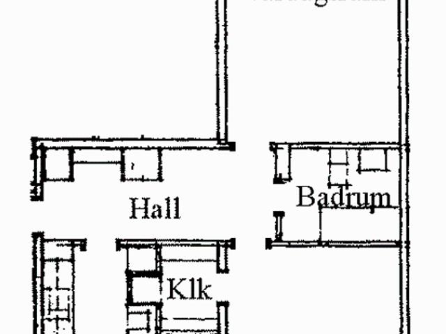 2 rums lägenhet i SALA 66 m² 6 243 kr
