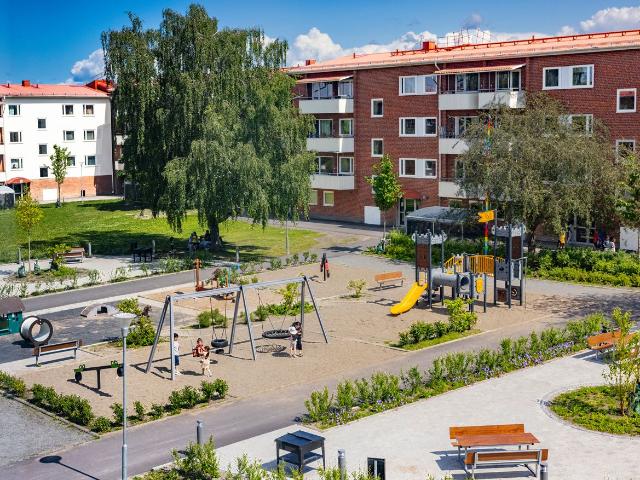2 rums lägenhet i SALA 69 m² 8 307 kr