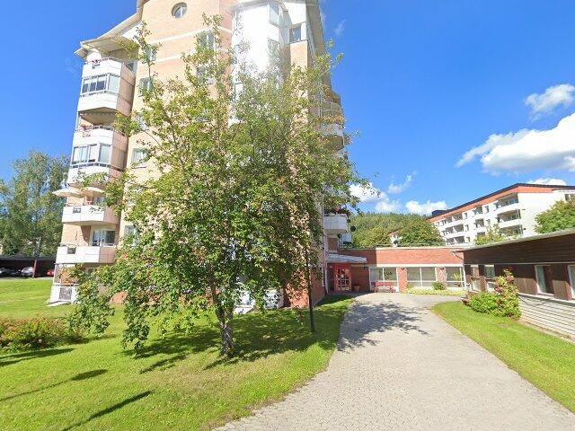 2 rums lägenhet i Seniorboende 65+ 59 m² 6 168 kr