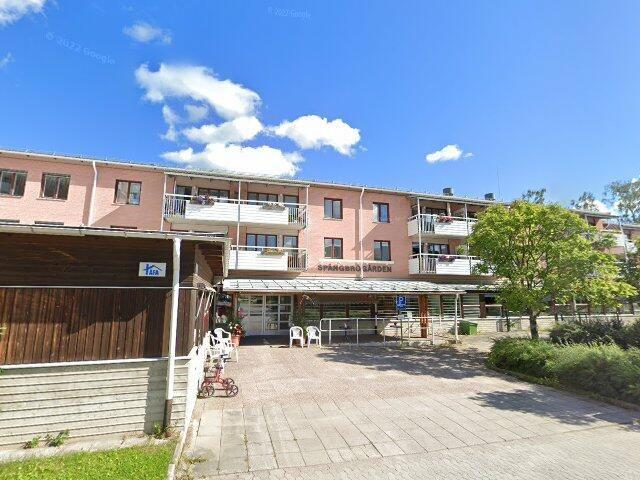 2 rums lägenhet i Seniorboende 65+ 59 m² 6 145 kr