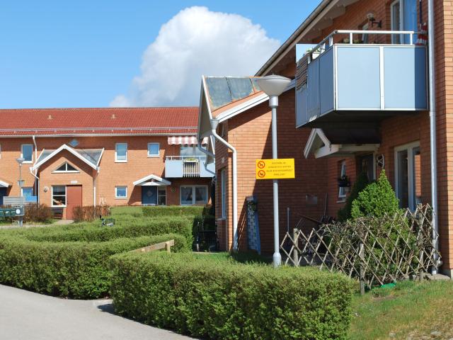 2 rums lägenhet i Åseda 67 m² 6 904 kr