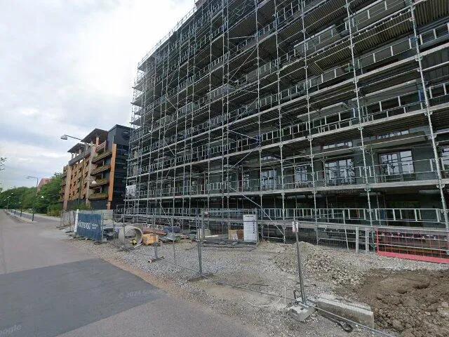 2 rums lägenhet i Sege Park 55 m² 12 019 kr