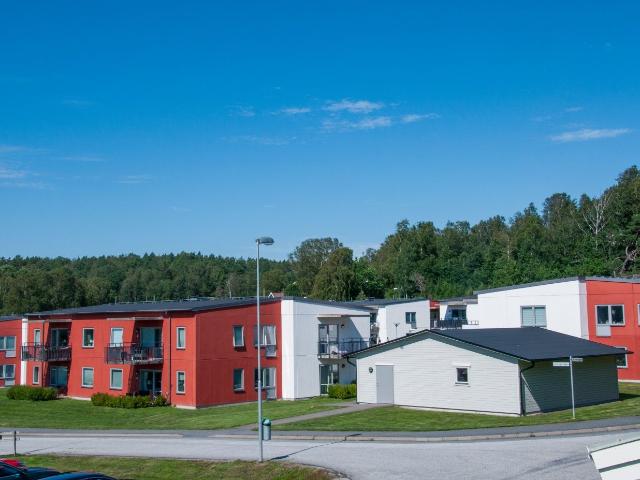 2 rums lägenhet i Skee 60 m² 9 323 kr