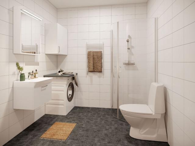 2 rums lägenhet i Skellefteå 41 m² 6 563 kr