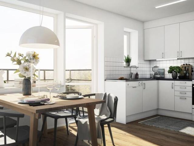 2 rums lägenhet i Skellefteå 45 m² 8 970 kr