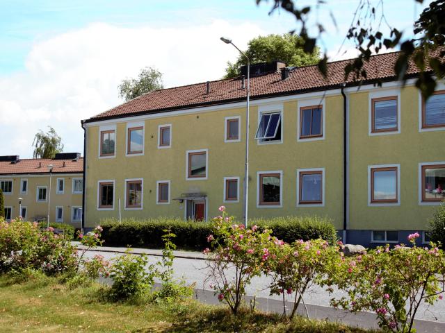 2 rums lägenhet i SKENE 51 m² 5 743 kr